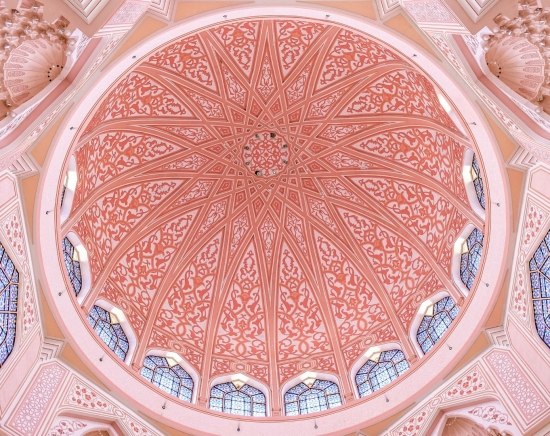 【貸切プラン】午前半日で定番スポット巡り　ピンクモスク｜ブルーモスク｜I♥KL ＜昼食なし/日本語ガイド＞